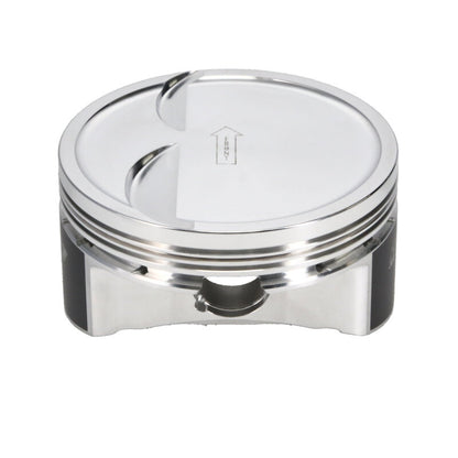 Manley Performance Manley Small Block Chevy LS Series 4.070in Bore - 1.065in CD - -10 cc Dish Platinum Series Pistons