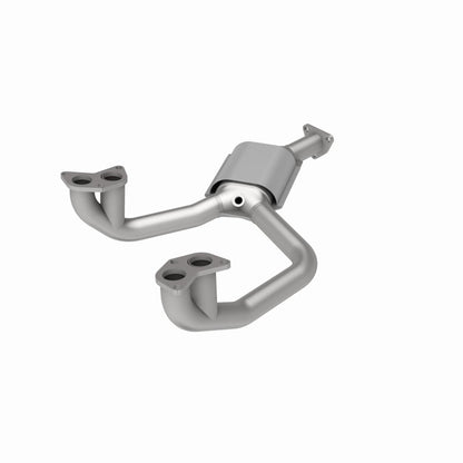 MagnaFlow Direct Fit Catalytic Converter 90-94 Legacy 2.2 Front CA