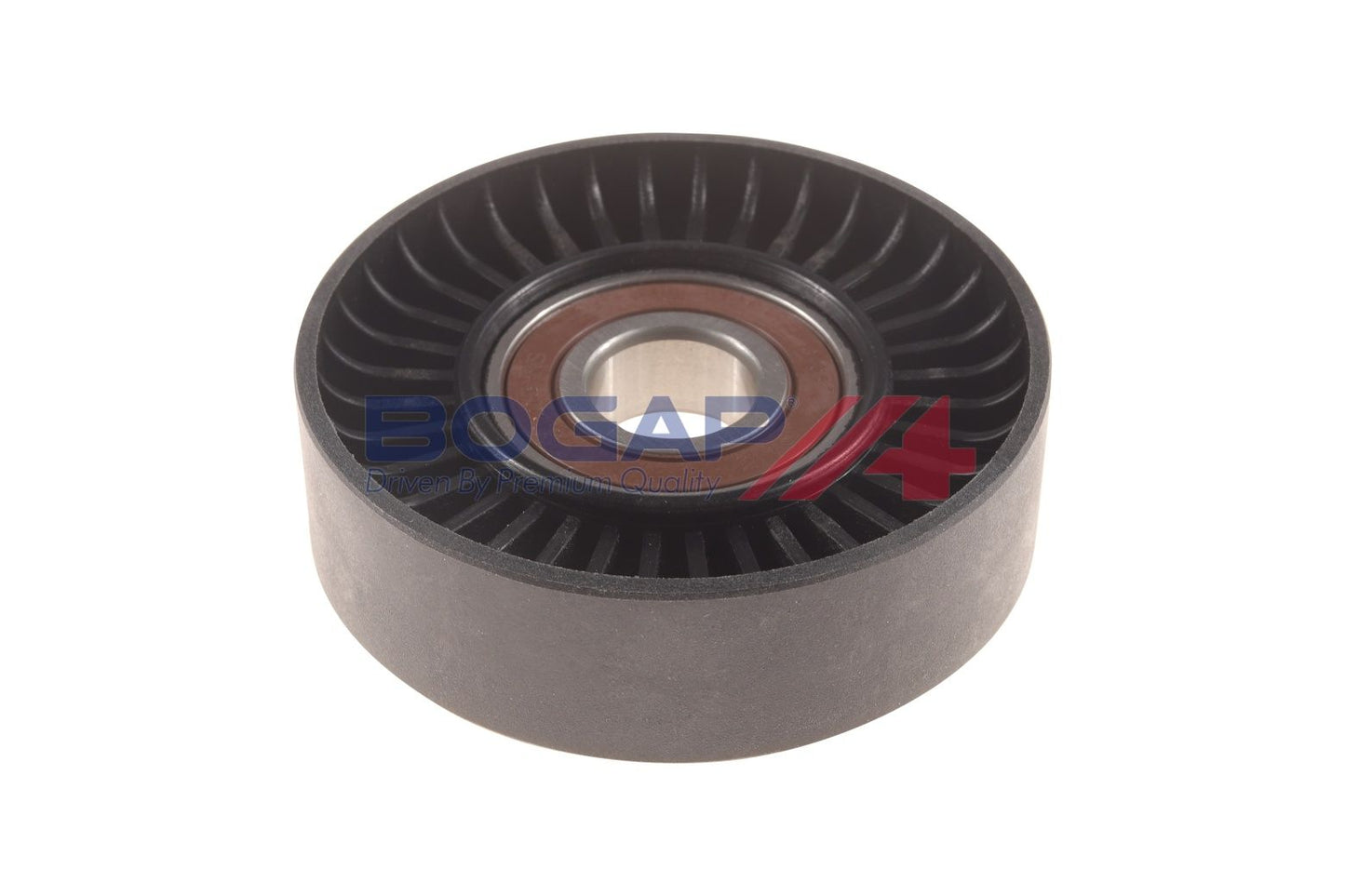 BOGAP C1318107 Deflection Pulley/Guide Pulley, Timing Belt