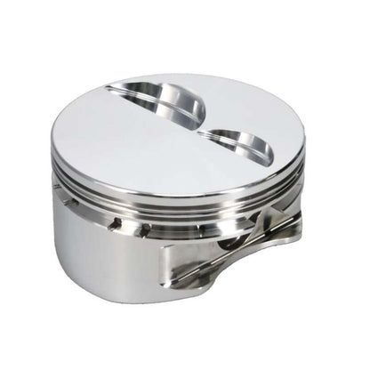 Manley Performance Manley Chevrolet Small Block Piston Set - 4.040in Bore 1.550in CH, -4.00 CC