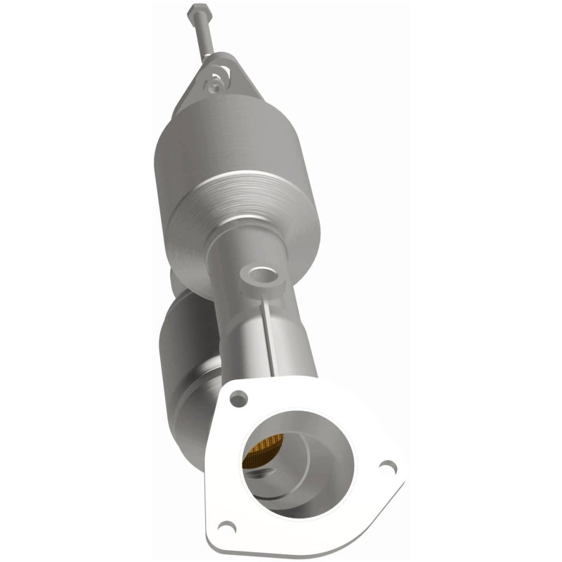 MagnaFlow Direct Fit Catalytic Converter 00-01 Cherokee 4L Front