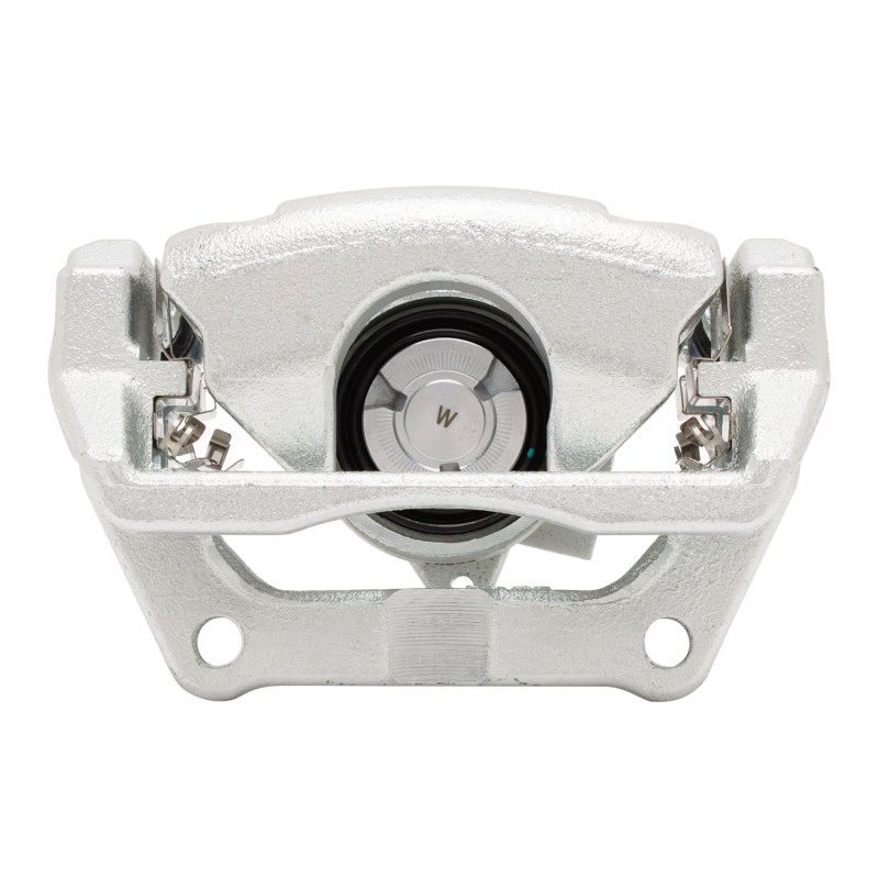DFC 16-22 Honda HR-V Rear-L Premium Caliper - Silver Zinc Coated