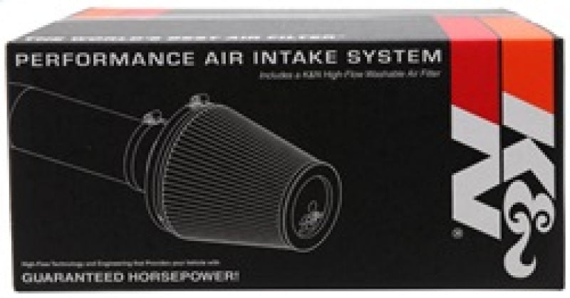 K&N Engineering K&N 98-05 Miata Red Typhoon Short Ram Intake
