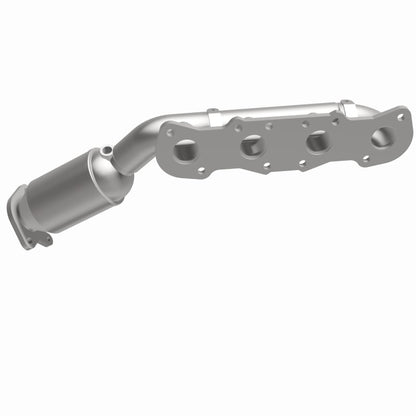 MagnaFlow Direct Fit Catalytic Converter 12-16 Hyundai Equus V8 5.0L Manifold