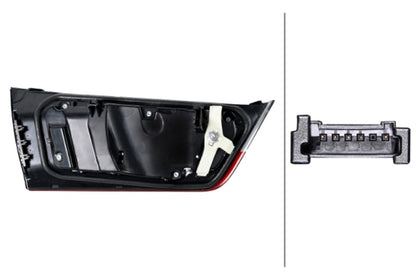 Hella 2019-2021 BMW 330i Right Tail Light