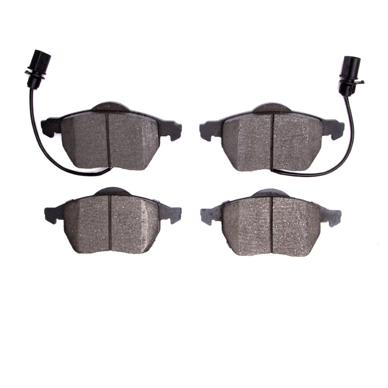 R1 Concepts R1 98-08 Audi A4 (USA/Canada) Front R1 Ceramic Brake Pads