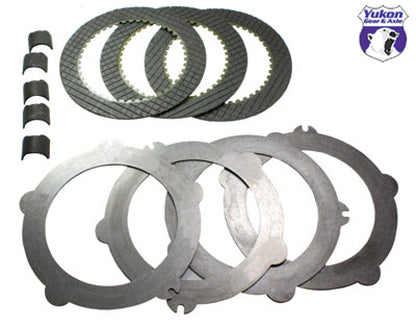 Yukon Gear & Axle Yukon Gear 8in & 9in Ford 5-Tab Clutches