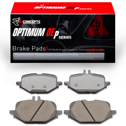 R1 Concepts R1 22-26 Mercedes-Benz CLe300 Rear Optimum OE Brake Pads