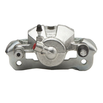 DFC 84-87 Toyota Corolla Front-L Silver Zinc Coated Premium Caliper