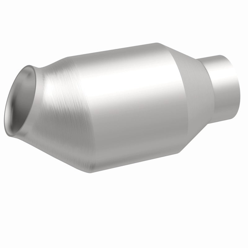 MagnaFlow Conv Univ 2.25inch C/A Met.