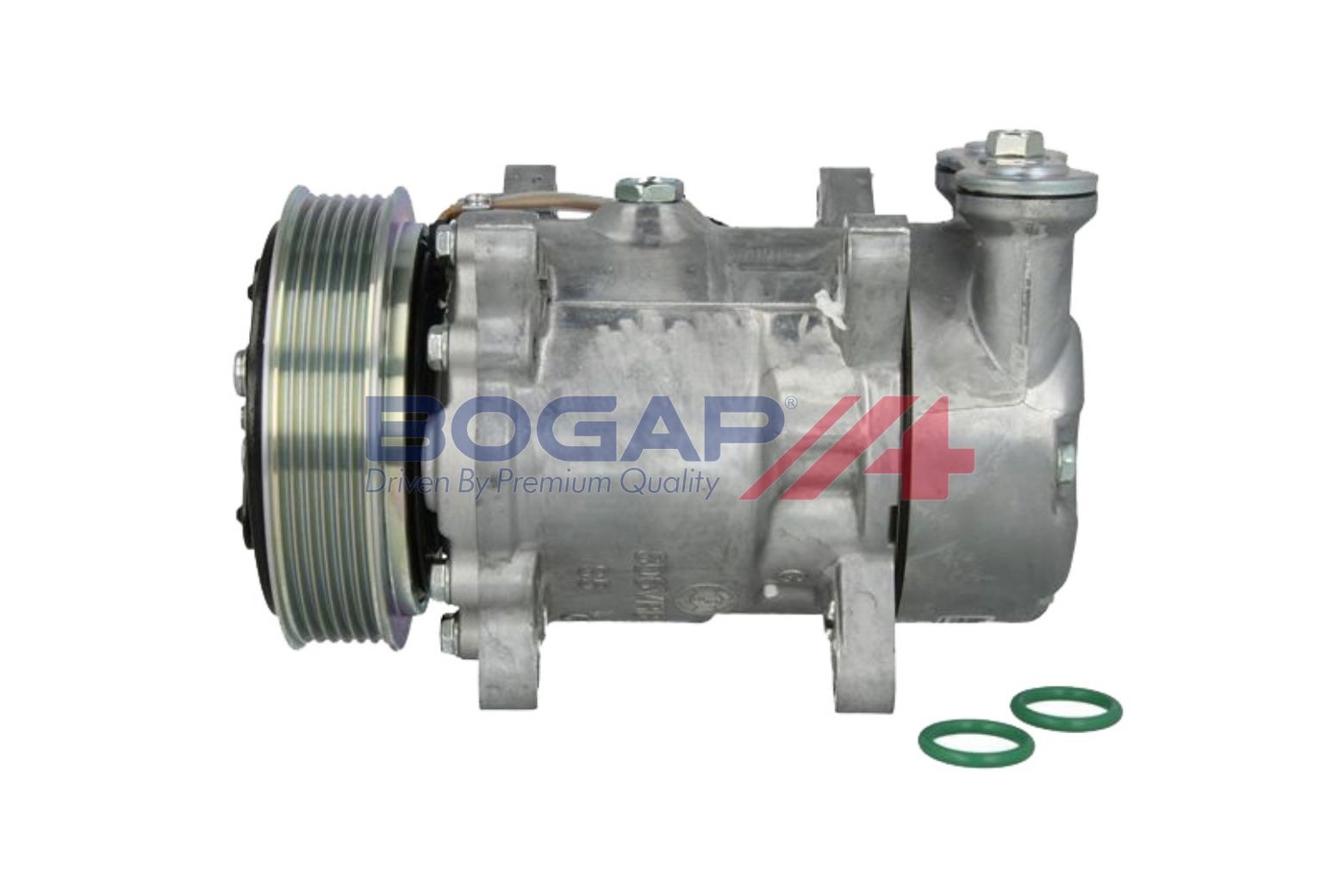 BOGAP P4110106 Compressor, Air Conditioning