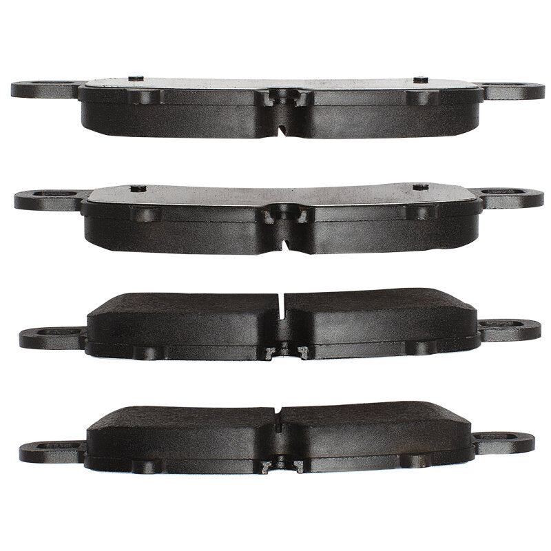 R1 Concepts R1 17-25 Porsche 718 Cayman Front Track/Street Brake Pads
