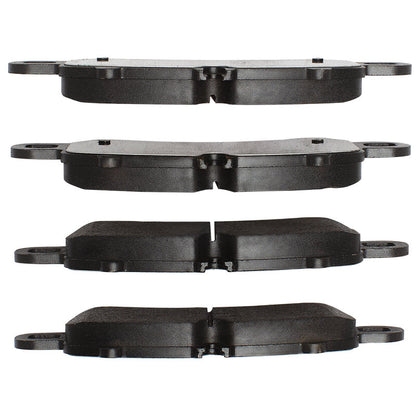R1 Concepts R1 17-25 Porsche 718 Cayman Front Track/Street Brake Pads