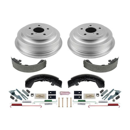 PowerStop Power Stop 05-10 Dodge Dakota Rear Autospecialty Drum Kit