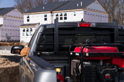 BackRack 15-23 Colorado / 16-23 Tacoma / 19-21 Ranger Original Rack Frame Only Requires Hardware