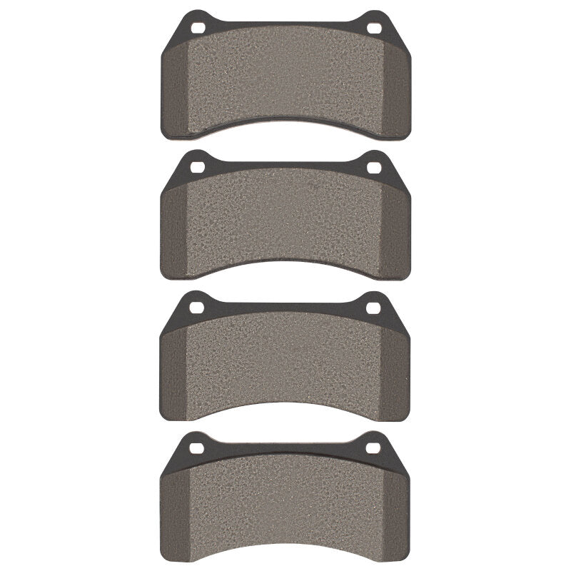 DFC 03-05 Jaguar S-Type Front 5000 Advanced Low Metallic Brake Pads