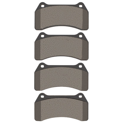 DFC 03-05 Jaguar S-Type Front 5000 Advanced Low Metallic Brake Pads