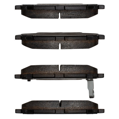R1 Concepts R1 2006-2025 Scion FR-S Rear R1 Optimum OE Pads