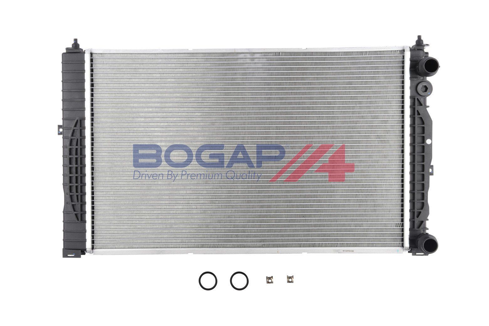 BOGAP A4210261 Radiator, Engine Cooling