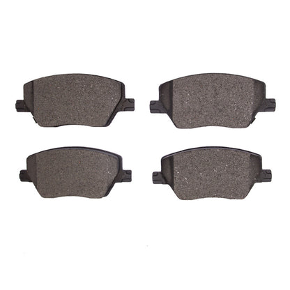 DFC 17-20 Dodge Neon (Mexico) Front 3000 Semi-Metallic Brake Pads
