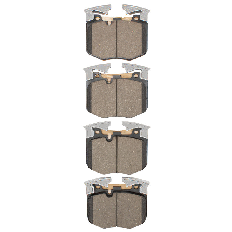 R1 Concepts R1 16-26 Toyota GR Supra Front Euro Ceramic Brake Pads