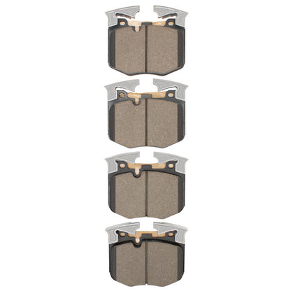 R1 Concepts R1 16-26 Toyota GR Supra Front Euro Ceramic Brake Pads