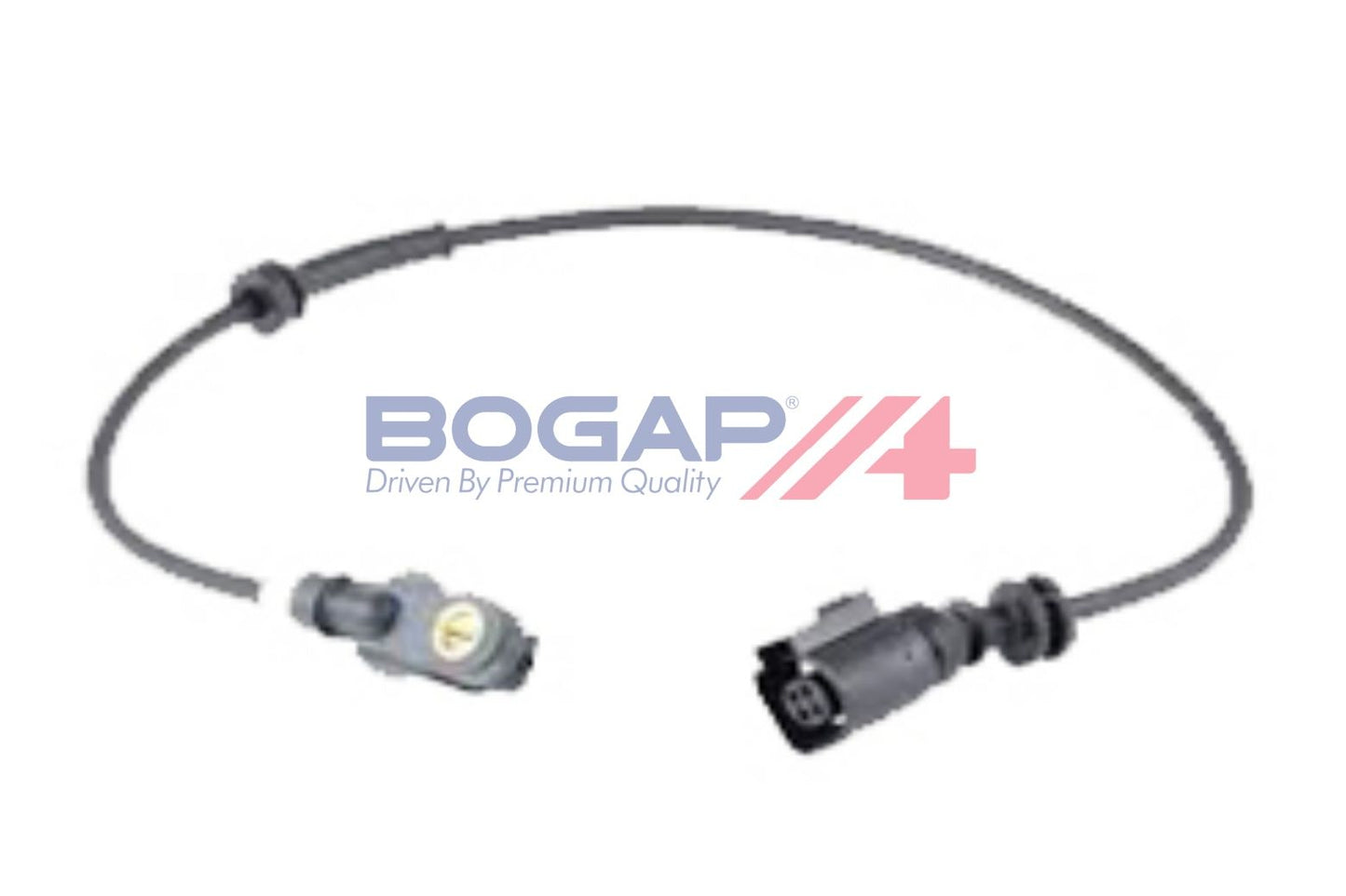 BOGAP A7117133 Sensor, Wheel Speed