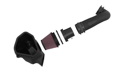 K&N Engineering K&N 22-24 Cadillac CT5 6.2L V8 Performance Air Intake System