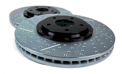 Baer Brakes 14-16 Chevy Corvette (C7) Eradispeed+ Front SDZ 2-Piece Performance Brake Rotors