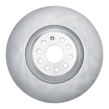DFC 21-25 Audi Q4 e-tron Front Brake Rotor