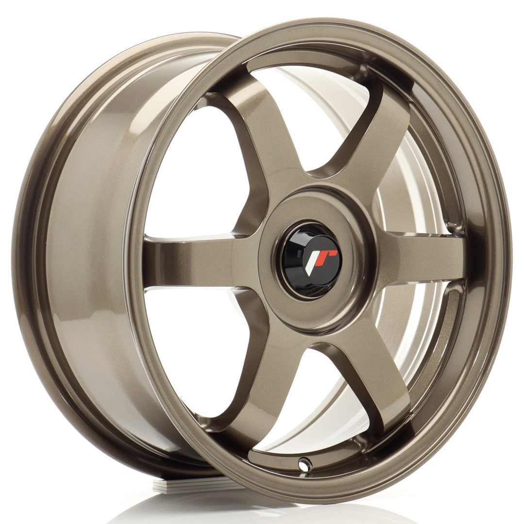 JR Wheels JR31670XX2567BZ1 - JR3 16x7 ET25-40 BLANK Bronze