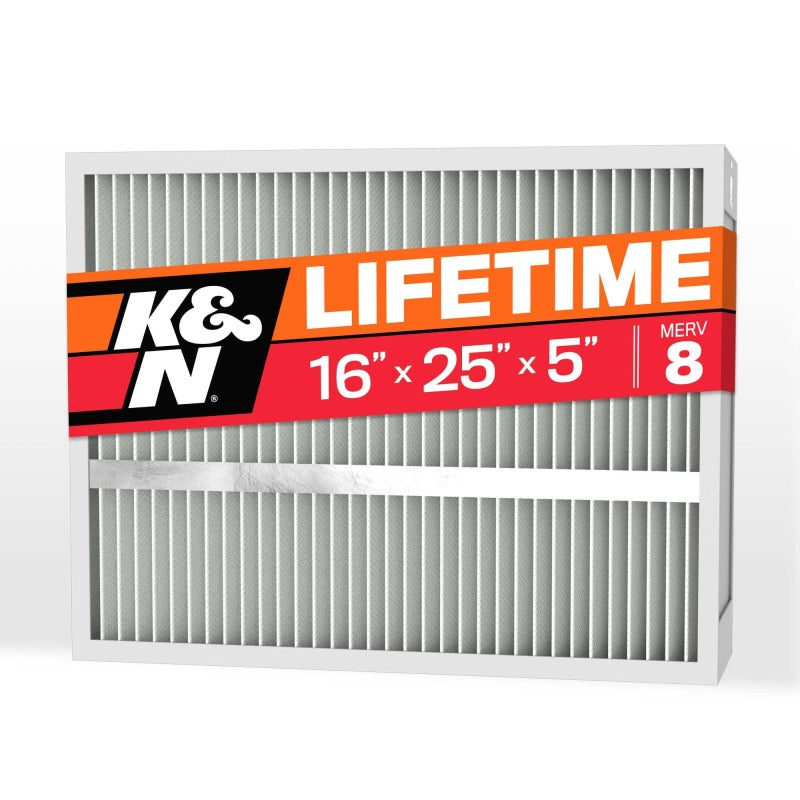 K&N Engineering K&N HVAC Filter 16 X 25 X 5 Merv 8