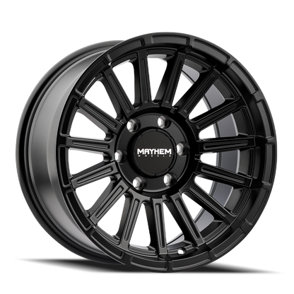 Mayhem 8309 Granite 17x9 / 6x135 BP / 0mm Offset / 87.1mm Hub Matte Bronze