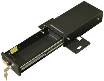 Tuffy Products Tuffy Jeep Wrangler Underseat Drawer Flip Seat W/ Keyed Lock