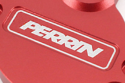Perrin Performance PERRIN 13-25 Subaru BRZ / Scion FR-S / Toyota 86 & GR86 Cam Solenoid Cover - Red