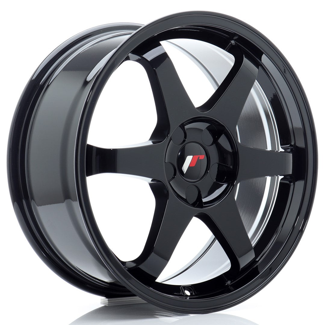JR Wheels JR318805H4072GB - JR3 18x8 ET40 5x114,3 Gloss Black