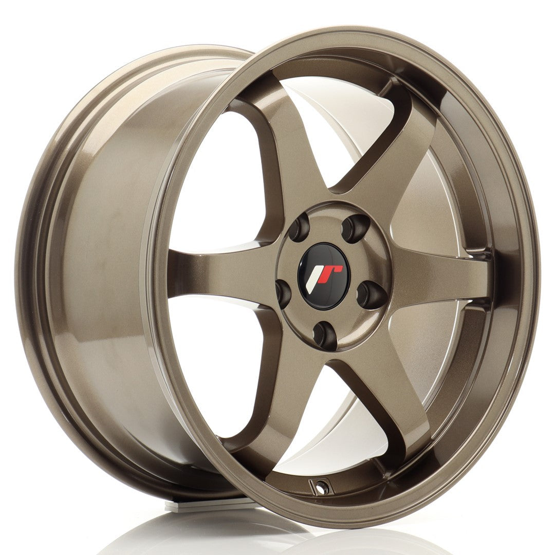 JR Wheels JR318905H3567BZ1 - JR3 18x9 ET35 5x114,3 Bronze