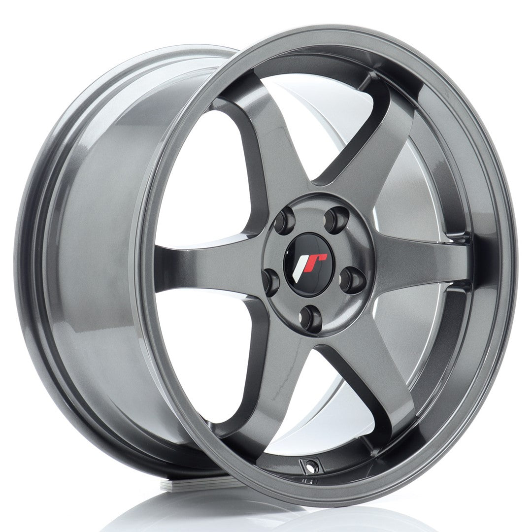 JR Wheels JR318905H3567GM1 - JR3 18x9 ET35 5x114,3 Gun Metal