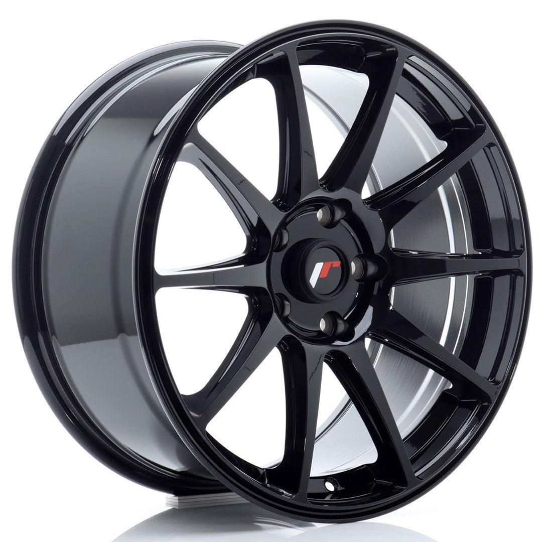 JR Wheels JR111885I3572GB1 - JR11 18x8,5 ET35 5x120 Gloss Black
