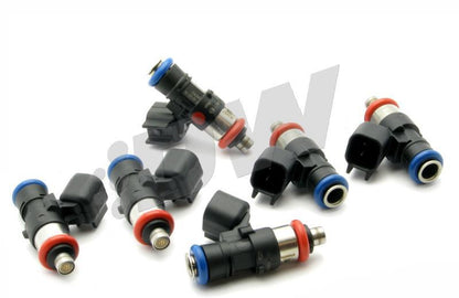 DeatschWerks 95-99 Nissan Q45 370cc Side Feed Injectors