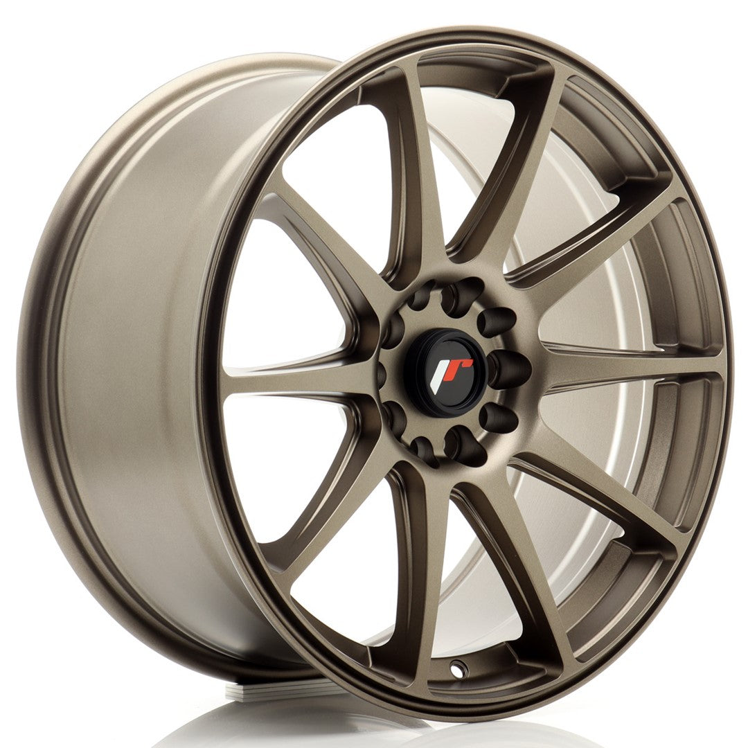JR Wheels JR111885MZ3572MBZ1 - JR11 18x8,5 ET35 5x100/120 Matt Bronze