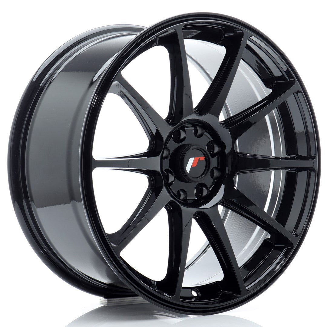 JR Wheels JR111885MZ3572GB1 - JR11 18x8,5 ET35 5x100/120 Gloss Black