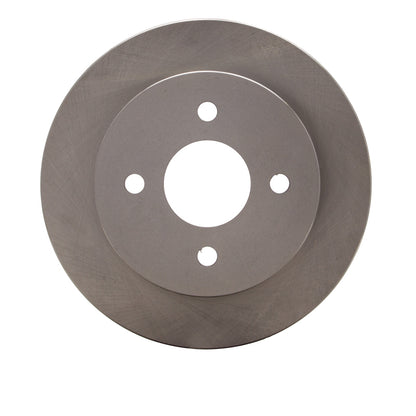 DFC 87-93 Ford Thunderbird Rear Brake Rotor