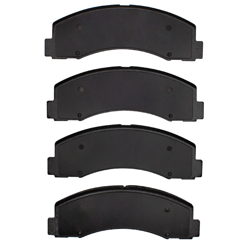 R1 Concepts R1 10-21 Ford Expedition Front R1 Ceramic Brake Pads