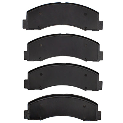 R1 Concepts R1 10-21 Ford Expedition Front R1 Ceramic Brake Pads