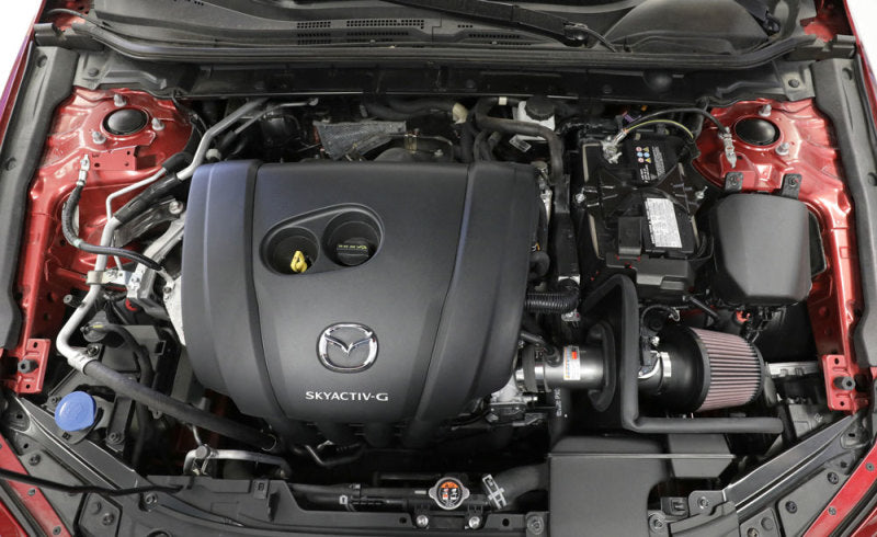 K&N Engineering K&N 19-20 Mazda 3 L4-2.5L Typhoon Air Intake