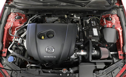 K&N Engineering K&N 19-20 Mazda 3 L4-2.5L Typhoon Air Intake
