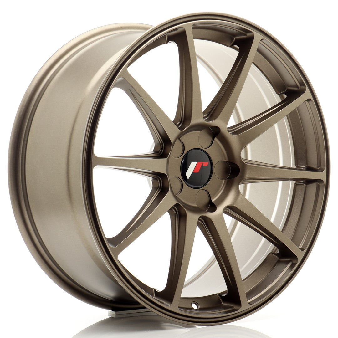 JR Wheels JR1119855L4072MBZ1 - JR11 19x8,5 ET40 5x112 Matt Bronze