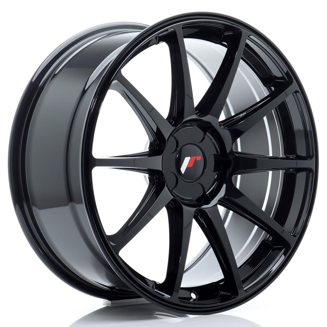 JR Wheels JR1119855M4272GB1 - JR11 19x8,5 ET42 5x108 Gloss Black