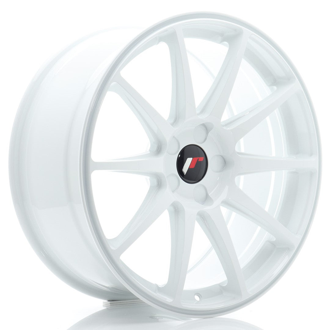 JR Wheels JR1119855I3572W2 - JR11 19x8,5 ET35 5x120 White